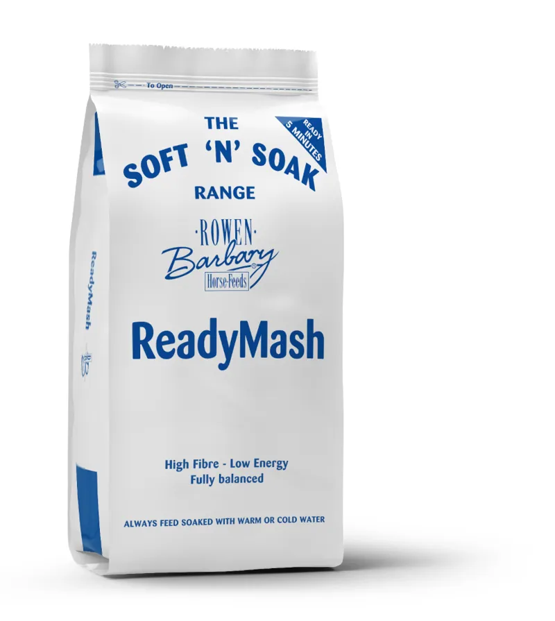 Rowen Barbary Ready Mash